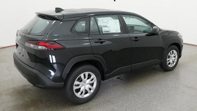 2026 Toyota Corolla Cross L FWD
