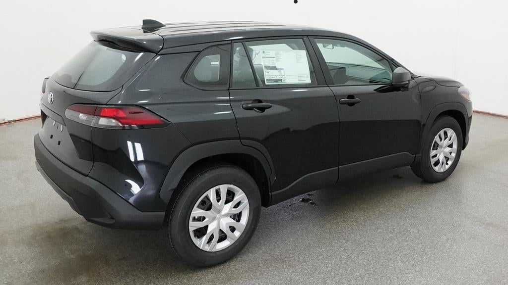 2026 Toyota Corolla Cross L FWD