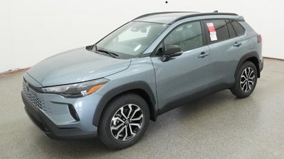 2026 Toyota Corolla Cross Hybrid Hybrid SE