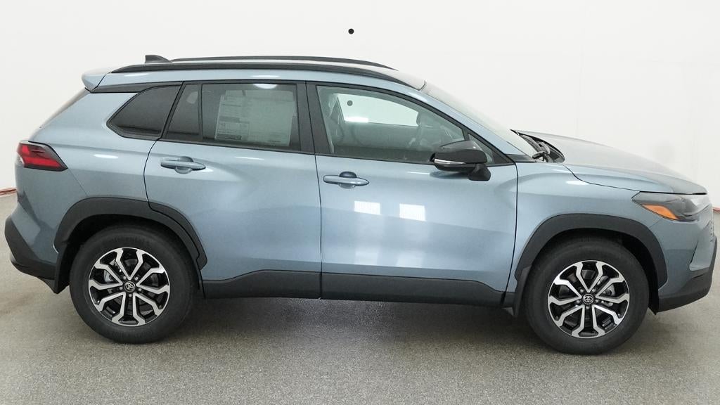 2026 Toyota Corolla Cross Hybrid Hybrid SE