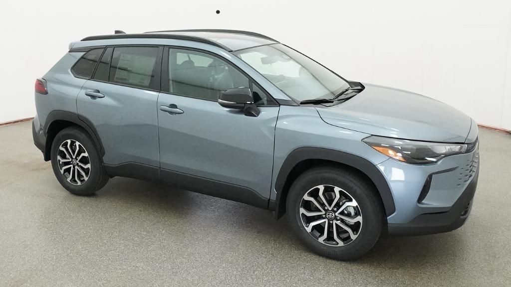 2026 Toyota Corolla Cross Hybrid Hybrid SE
