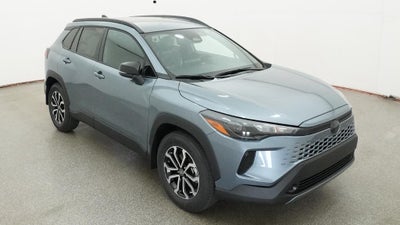 2026 Toyota Corolla Cross Hybrid Hybrid SE