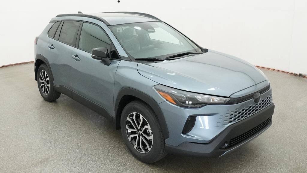 2026 Toyota Corolla Cross Hybrid Hybrid SE