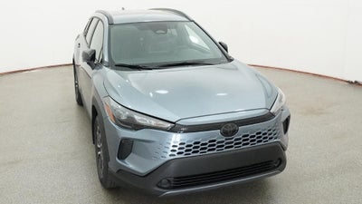 2026 Toyota Corolla Cross Hybrid Hybrid SE