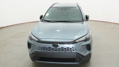 2026 Toyota Corolla Cross Hybrid Hybrid SE