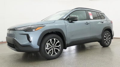 2026 Toyota Corolla Cross Hybrid Hybrid SE