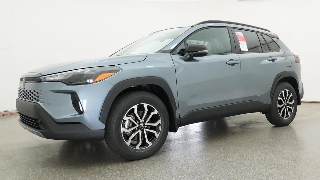 2026 Toyota Corolla Cross Hybrid Hybrid SE