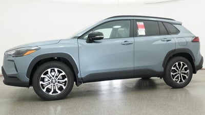 2026 Toyota Corolla Cross Hybrid Hybrid SE