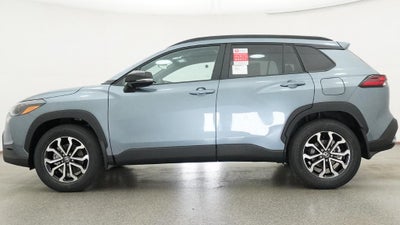 2026 Toyota Corolla Cross Hybrid Hybrid SE