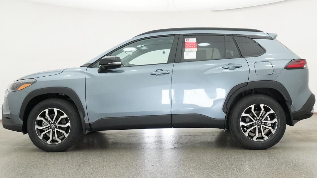2026 Toyota Corolla Cross Hybrid Hybrid SE