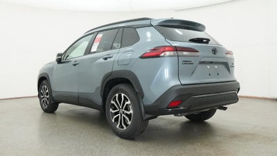 2026 Toyota Corolla Cross Hybrid Hybrid SE