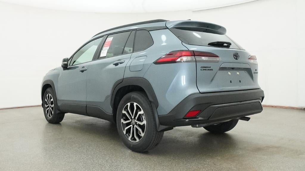 2026 Toyota Corolla Cross Hybrid Hybrid SE
