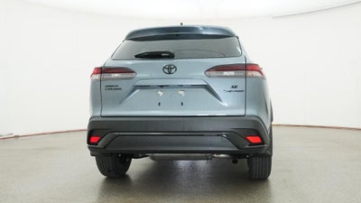 2026 Toyota Corolla Cross Hybrid Hybrid SE