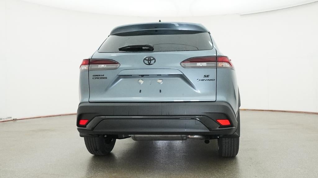 2026 Toyota Corolla Cross Hybrid Hybrid SE