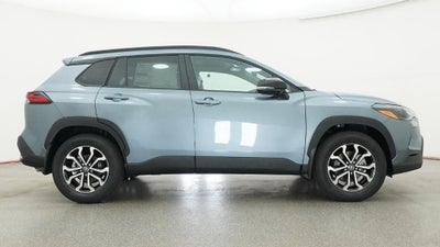2026 Toyota Corolla Cross Hybrid Hybrid SE
