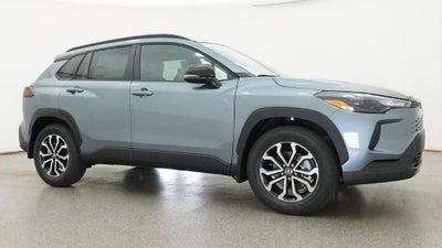 2026 Toyota Corolla Cross Hybrid Hybrid SE