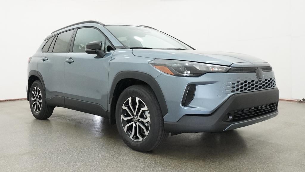2026 Toyota Corolla Cross Hybrid Hybrid SE