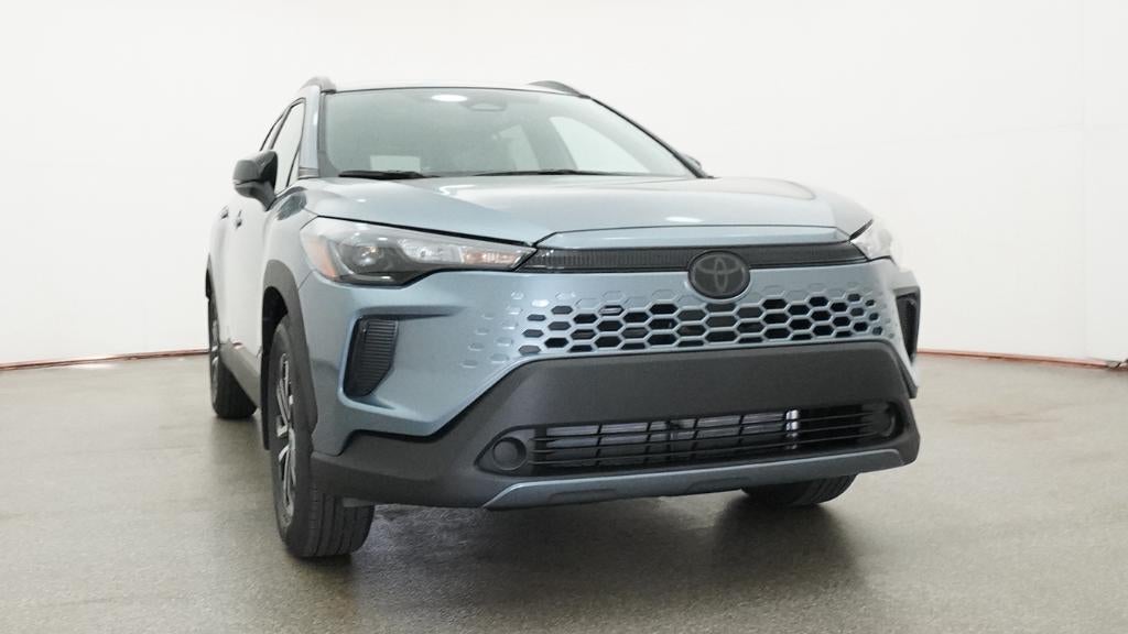 2026 Toyota Corolla Cross Hybrid Hybrid SE