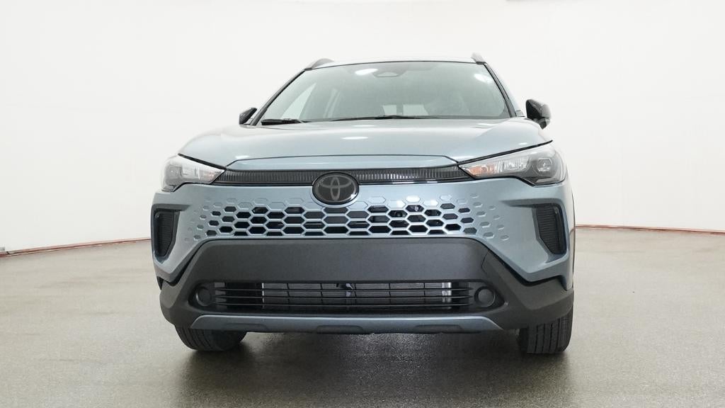 2026 Toyota Corolla Cross Hybrid Hybrid SE
