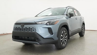 2026 Toyota Corolla Cross Hybrid Hybrid SE