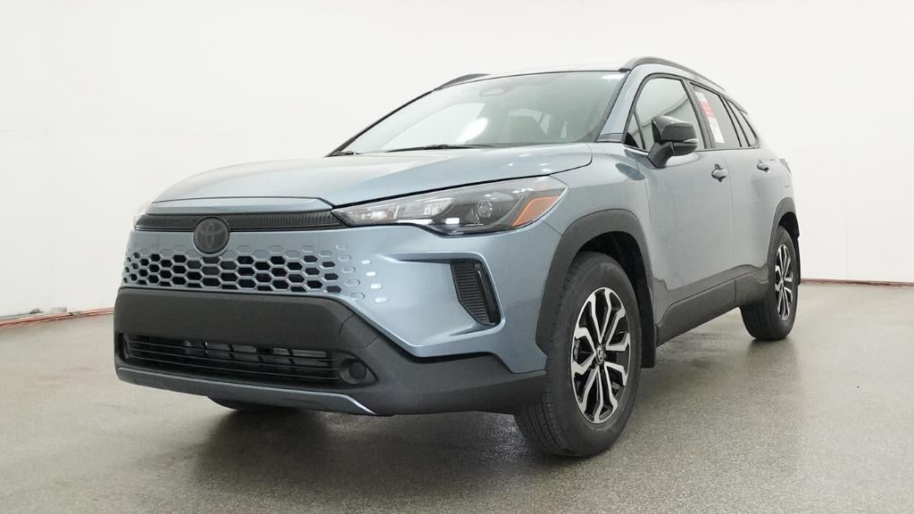 2026 Toyota Corolla Cross Hybrid Hybrid SE