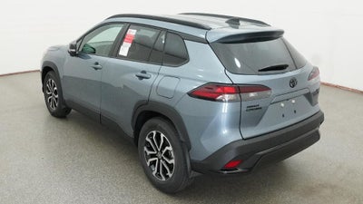 2026 Toyota Corolla Cross Hybrid Hybrid SE