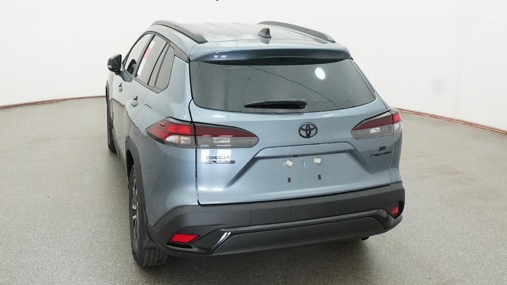 2026 Toyota Corolla Cross Hybrid Hybrid SE