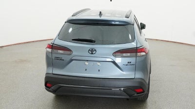 2026 Toyota Corolla Cross Hybrid Hybrid SE