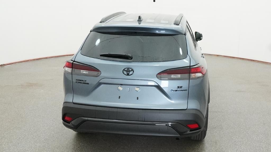 2026 Toyota Corolla Cross Hybrid Hybrid SE