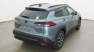2026 Toyota Corolla Cross Hybrid Hybrid SE