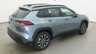 2026 Toyota Corolla Cross Hybrid Hybrid SE