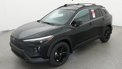 2026 Toyota Corolla Cross Hybrid Hybrid XSE