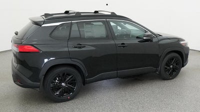 2026 Toyota Corolla Cross Hybrid Hybrid XSE