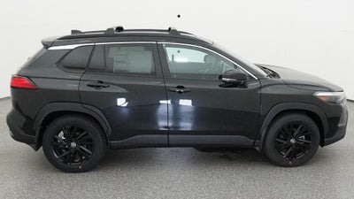 2026 Toyota Corolla Cross Hybrid Hybrid XSE