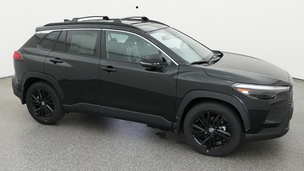 2026 Toyota Corolla Cross Hybrid Hybrid XSE