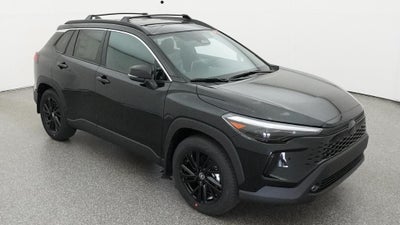 2026 Toyota Corolla Cross Hybrid Hybrid XSE