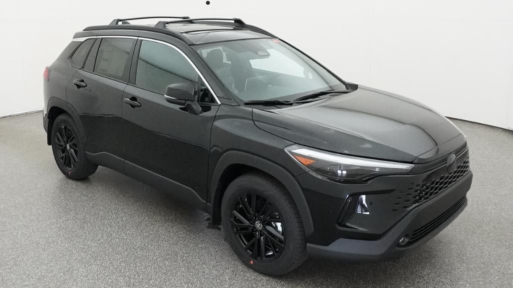 2026 Toyota Corolla Cross Hybrid Hybrid XSE