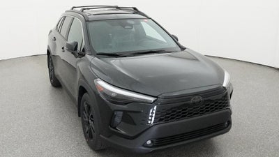 2026 Toyota Corolla Cross Hybrid Hybrid XSE