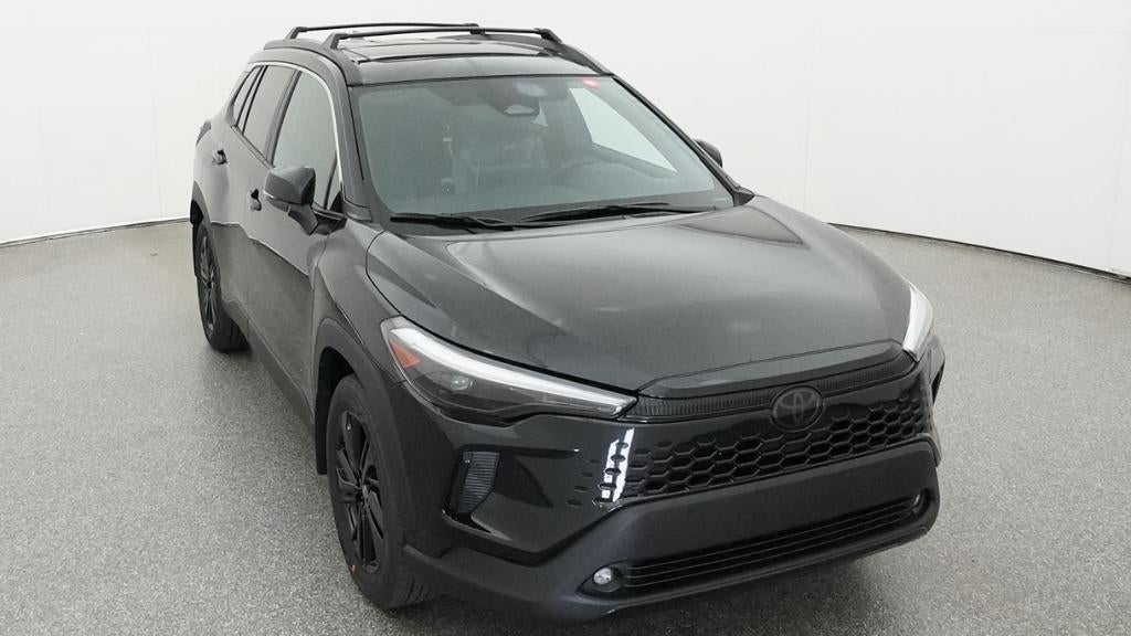 2026 Toyota Corolla Cross Hybrid Hybrid XSE