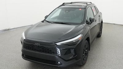 2026 Toyota Corolla Cross Hybrid Hybrid XSE