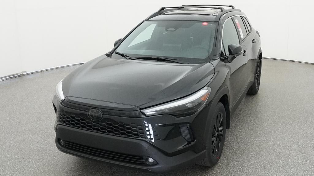 2026 Toyota Corolla Cross Hybrid Hybrid XSE