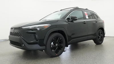 2026 Toyota Corolla Cross Hybrid Hybrid XSE