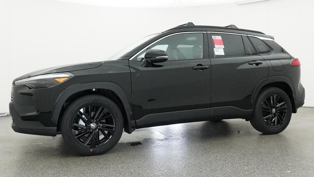 2026 Toyota Corolla Cross Hybrid Hybrid XSE