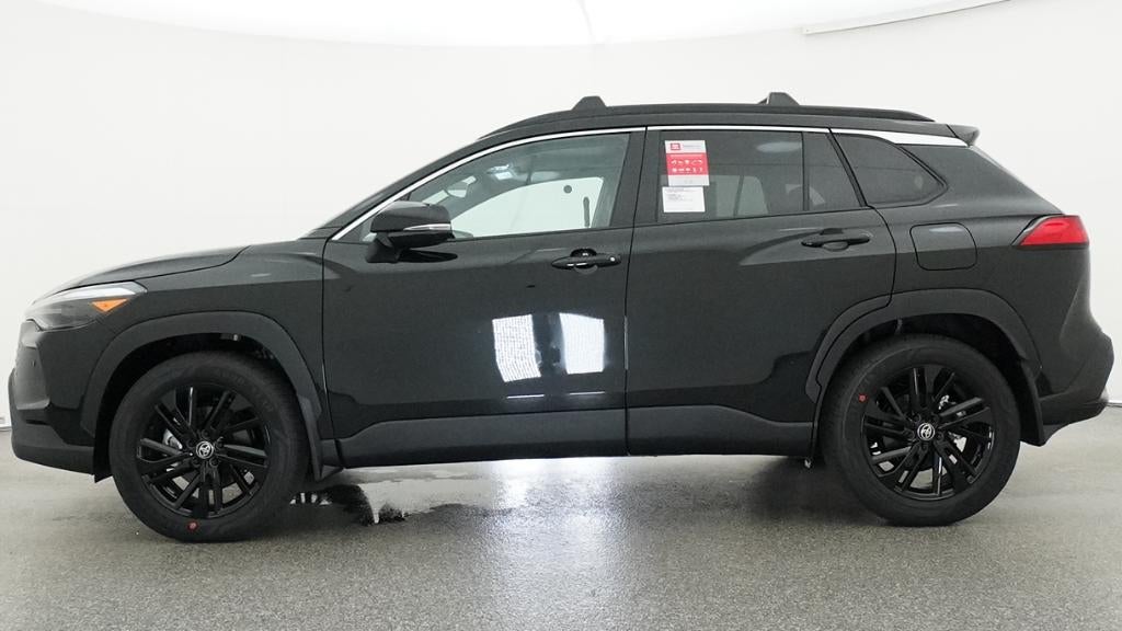 2026 Toyota Corolla Cross Hybrid Hybrid XSE