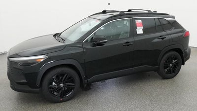 2026 Toyota Corolla Cross Hybrid Hybrid XSE