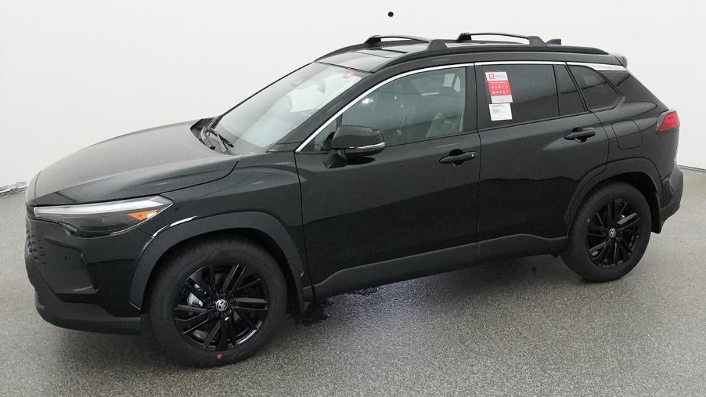 2026 Toyota Corolla Cross Hybrid Hybrid XSE