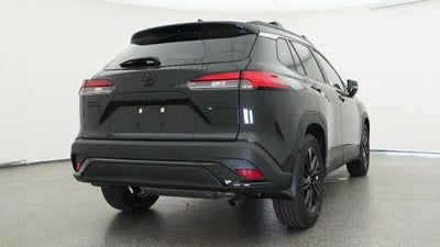 2026 Toyota Corolla Cross Hybrid Hybrid XSE