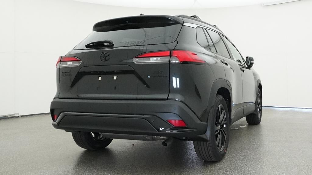 2026 Toyota Corolla Cross Hybrid Hybrid XSE