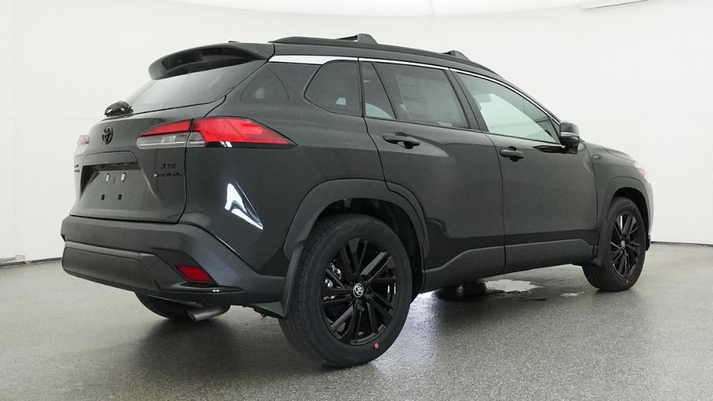 2026 Toyota Corolla Cross Hybrid Hybrid XSE