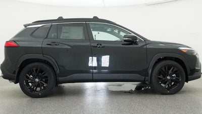 2026 Toyota Corolla Cross Hybrid Hybrid XSE